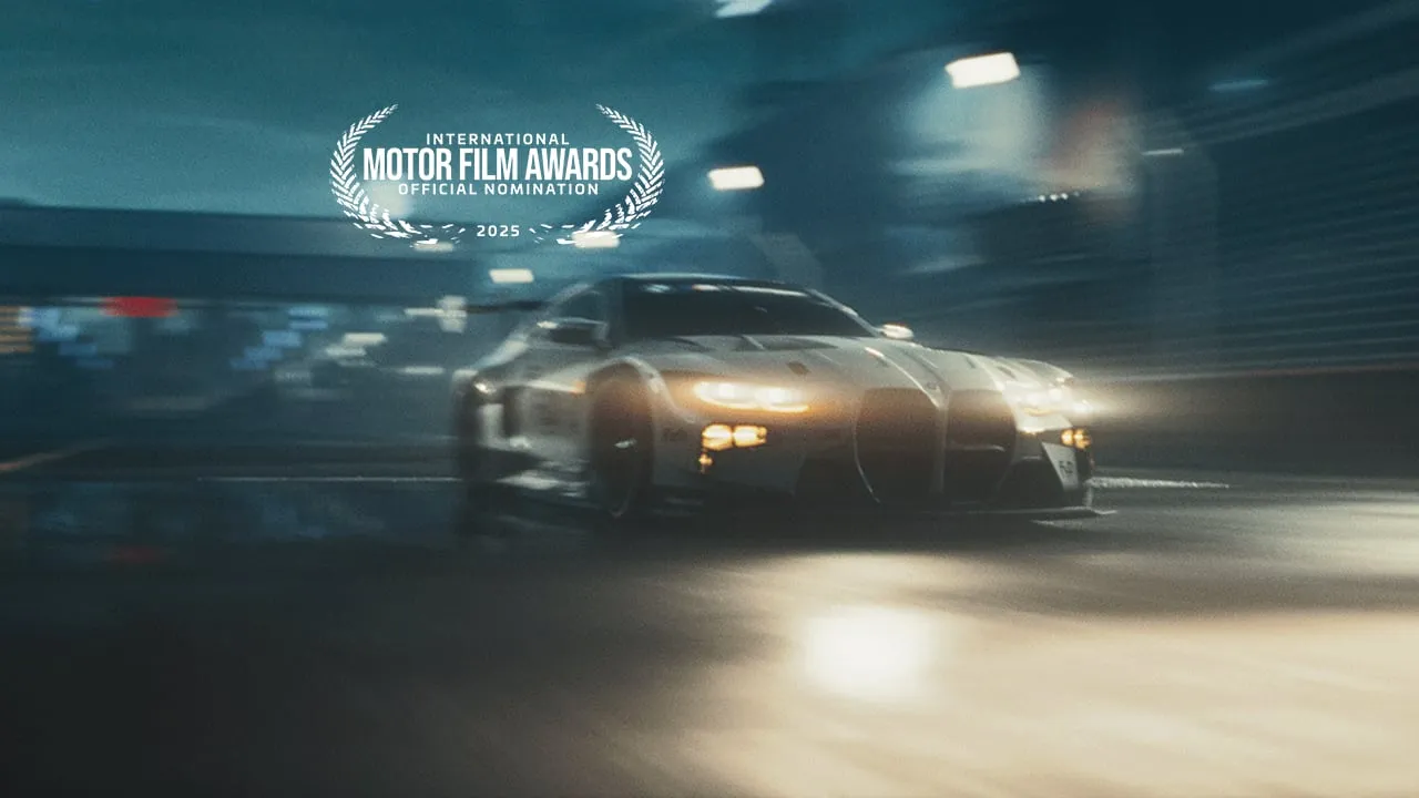 BMW — Own the Moment, still from the campaign