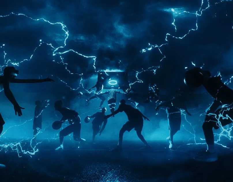 K1X — Snipes, still from the campaign