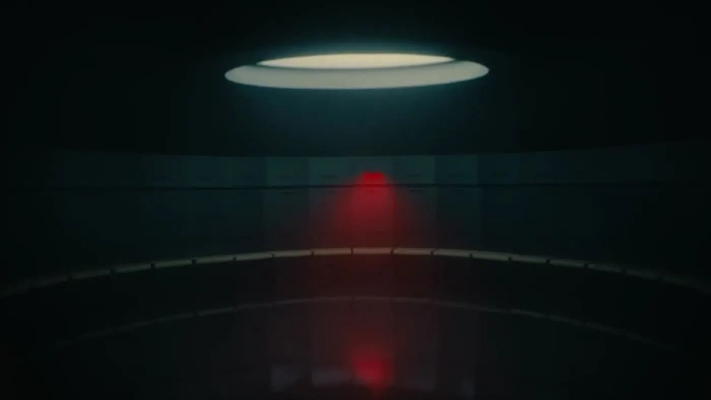 Nike Football — Feed the Phantom, still from the campaign