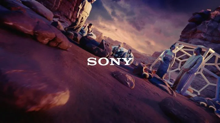 Sony — ULT, still from the campaign